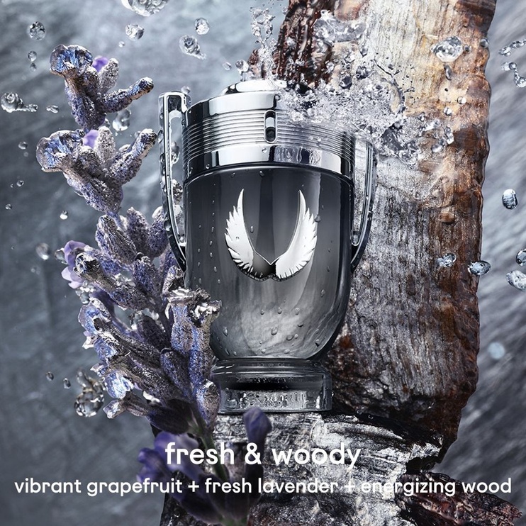 Komplekt meestele Paco Rabanne Invictus Platinum, meestele