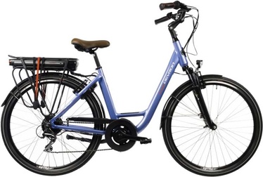 Электрический велосипед Devron 28220 2208220VA74931, 19" (49 cm), 28″, 25 км/час