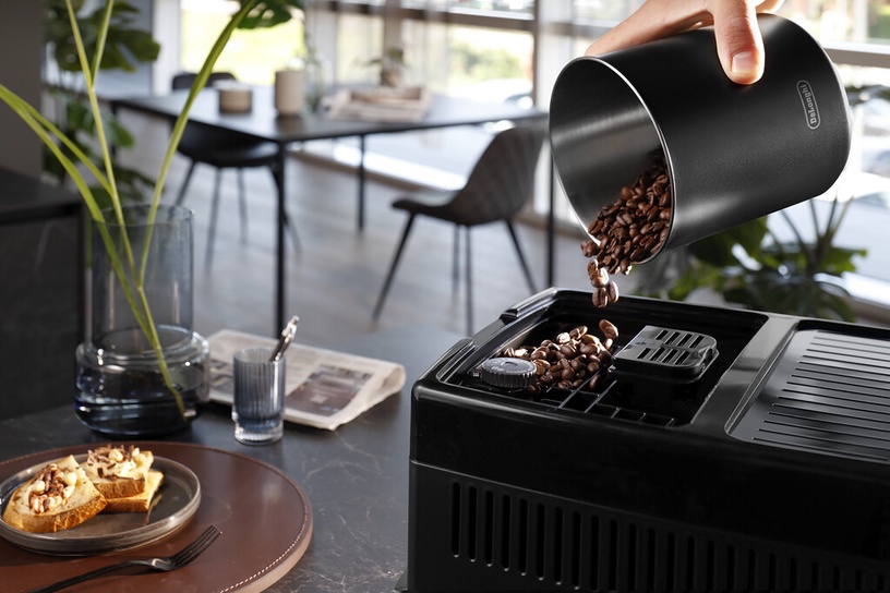 Автоматическая кофемашина DeLonghi ECAM380.85.SB