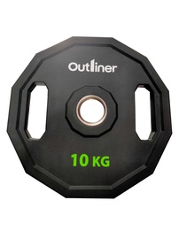 Дисковый вес Outliner, 10 кг