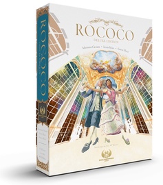 Lauamäng Eagle Gryphon Games Rococo Deluxe Edition, EN