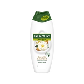 Dušas želeja Palmolive Naturals Camelia Oil & Almond, 500 ml