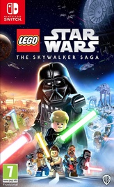 Игра Nintendo Switch WB Games LEGO Star Wars Skywalker Saga