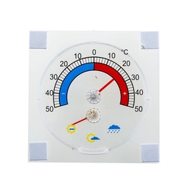 Уличный термометр Okko ZLJ-039, белый