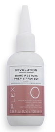 Концентрат для волос Revolution Haircare Plex 0 Bond Restore Prep & Protect, 100 мл