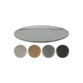 Тарелка обед Splash J16000060, 26 см x 26 см x 3 см, Ø 26 см