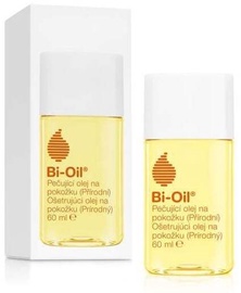 Ķermeņa eļļa Bio-Oil Natural, 60 ml