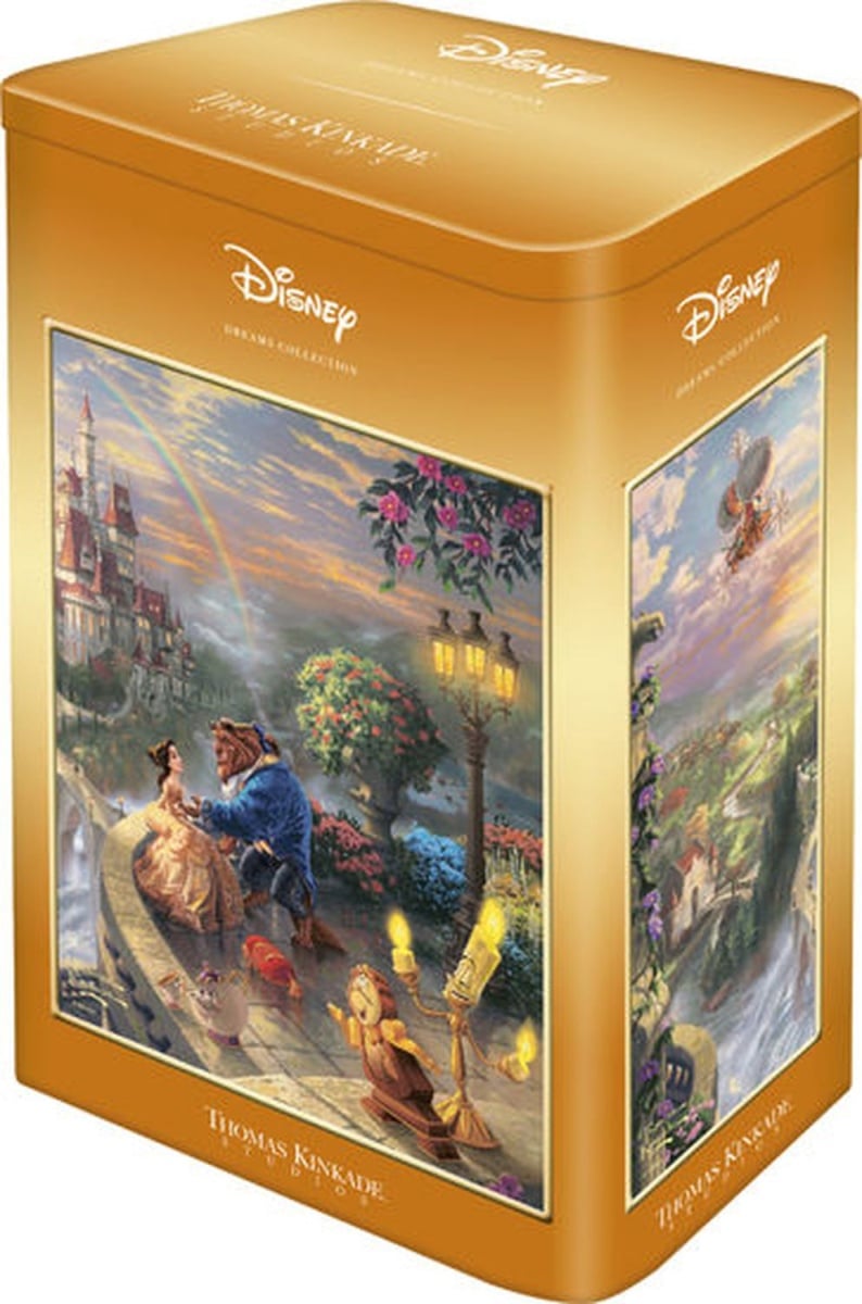 DėlionėSchmidtSpieleBeautyAndTheBeast59926,34.1cmx48.1cm