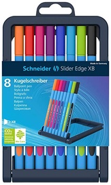 Komplekt Schneider Slider Edge XB 67S152279, daudzkrāsaina, 8 gab.