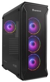 Stacionarus kompiuteris Intop RM34963NS Intel® Core™ i7-12700F, Nvidia GeForce RTX4070 Super, 16 GB, 250 GB