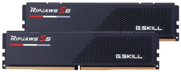 Operatīvā atmiņa (RAM) G.SKILL Ripjaws S5, DDR5, 64 GB, 6000 MHz