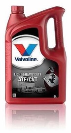 Масло для трансмиссии Valvoline ATF/CVT, для трансмиссии, для легкового автомобиля/для грузовиков, 5 л