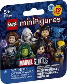 Konstruktor LEGO® Mini Figures Marvel Series 2 71039