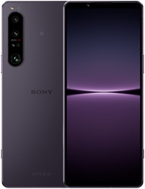 Мобильный телефон Sony Xperia 1 IV, 256 GB, фиолетовый