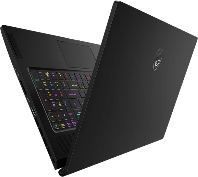 Ноутбук MSI GS76 Stealth 11UG-477NL, Intel Core I7-11800H, 32 GB.