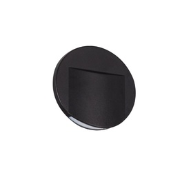 Lampa Kanlux ERINUS LED O B-NW, iebūvējams sienā