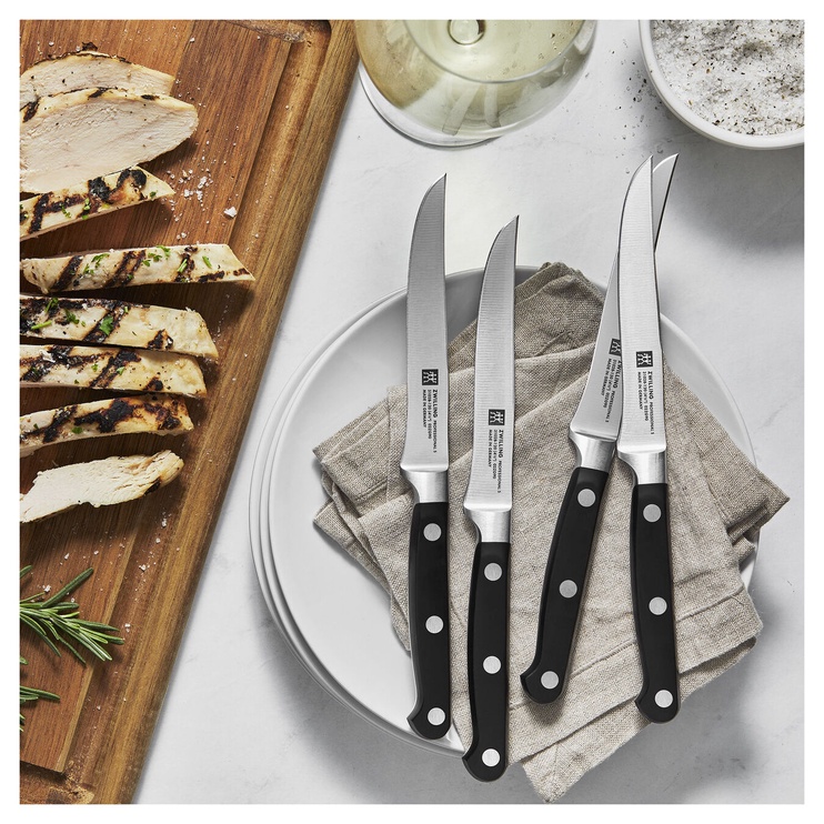 Steiginugade komplekt Zwilling Professional S 39188-000-0, 4 tk