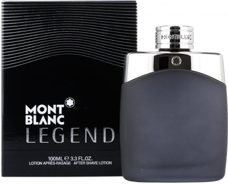 Лосьон после бритья Mont Blanc Legend, 100 мл