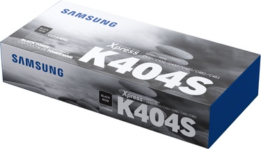 Tonera kasete Samsung CLT-K404S, melna