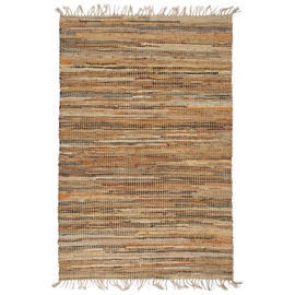 Ковер VLX Chindi 133983, коричневый, 230 см x 160 см