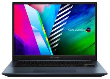 Sülearvuti Asus VivoBook 14 K3400PH-KP119W, Intel Core i7-11370H, kodu-/õppe-, 16 GB, 512 GB, 14 "