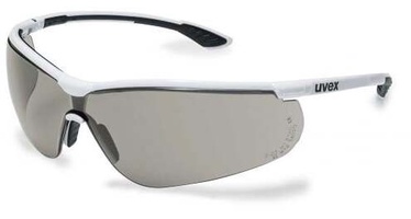 Защитные очки Uvex Sportstyle 1K325695, белый/черный