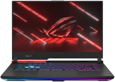 Klēpjdators Asus ROG Strix G15 Advantage Edition G513QY-HQ007W PL, AMD Ryzen™ 9 5900HX, spēlēm, 16 GB, 512 GB, 15.6 "