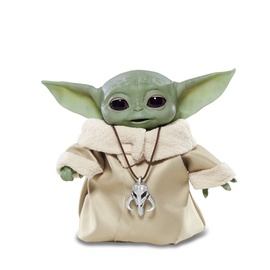 Интерактивная игрушка Hasbro Star Wars The Child Animatronic F11195L0