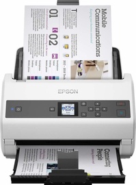 Skanner Epson WorkForce DS-870, CIS