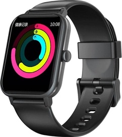 Viedais pulkstenis Blackview R3 Max R3MAX-BK/BV, melna