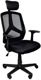 Офисный стул Office Chair 8981, 61 x 61 x 135 см, черный