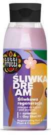 Dušas piens Farmona Tutti Frutti, 400 ml