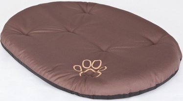 Подушка для животных Hobbydog Oval Pillow PODJBR4, светло-коричневый, 9