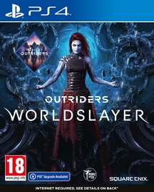 PlayStation 4 (PS4) žaidimas Square Enix Outriders Worldslayer