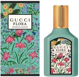 Парфюмированная вода Gucci Flora Gorgeous Jasmine, 30 мл