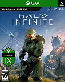 Xbox Series X игрa Microsoft Halo Infinite