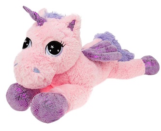 Плюшевая игрушка Smiki Unicorn, розовый