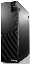 Stacionarus kompiuteris Lenovo ThinkCentre M83 SFF RM26499P4, atnaujintas Intel® Core™ i5-4460, AMD Radeon R5 340, 32 GB, 2240 GB
