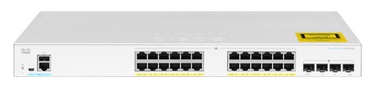 Jagaja (Switch) Cisco CBS350-24P-4G-EU