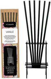 Smaržīgās nūjas Acappella Vanilla, vaniļa, sicīlijas citrons, apelsīns, 6 gab.
