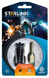 PlayStation 4 (PS4) mäng Ubisoft Starlink: Battle for Atlas Weapons Pack Iron Fist + Freeze Ray MK.2