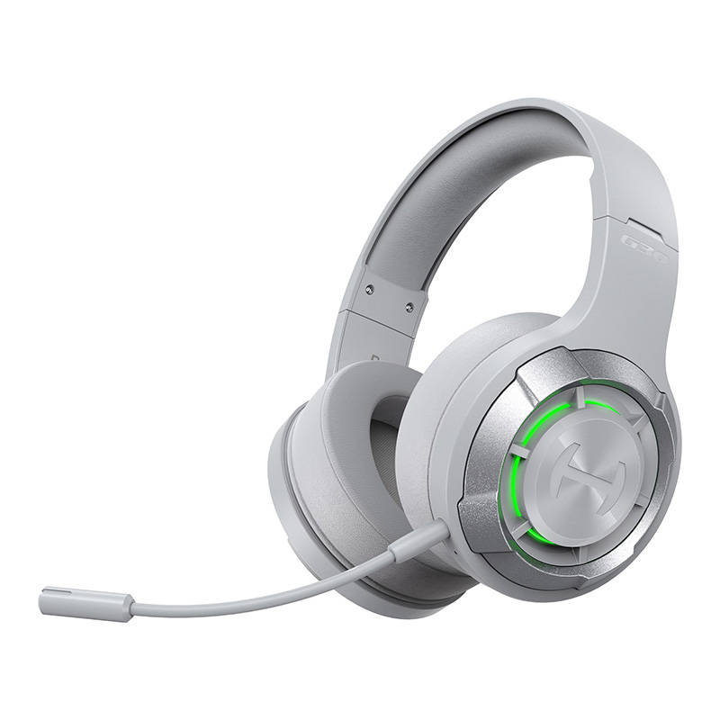 Juhtmeta mänguri peakomplekt Edifier HECATE G30S, hall