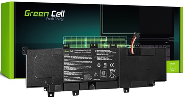 Klēpjdatoru akumulators Green Cell AS87, 4 Ah, LiPo