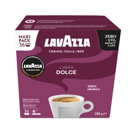 Kafijas kapsulas Lavazza, 0.288 kg