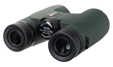 Binoklis Levenhuk Karma Pro 12x50, medībām/putnu vērošanai/ceļošanai/dzīvas dabas novērošanai