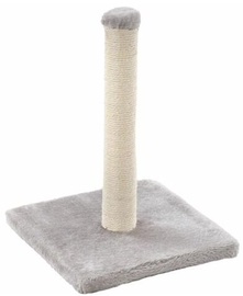 Когтеточка для кота Flamingo Polset Ecru S, 290 мм x 290 мм x 390 мм