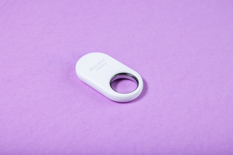 Esemete lokaliseerija Samsung SmartTag 2, valge