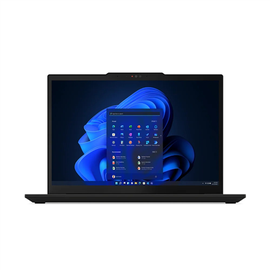 Ноутбук Lenovo ThinkPad X13 21EX003UMX, Intel® Core™ i5-1335U, 16 GB, 256 GB, 13.3 ″, Intel Iris Xe Graphics, черный