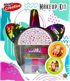 Kosmētikas komplekts Mega Creative Makeup Kit T304MC