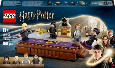 Konstruktor LEGO® Harry Potter Sigatüüka loss: duelliklubi 76441, 158 tk